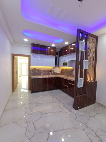 Living Room in 3 BHK Builder Floor at Sector 72 – for Sale
