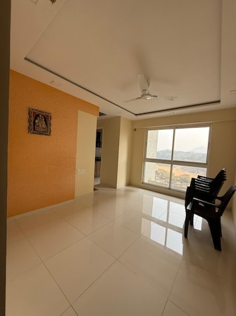 1.5 BHK Apartment For Rent in Godrej Emerald Ghodbunder Road Thane  8168414