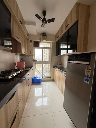 1.5 BHK Apartment For Rent in Godrej Emerald Ghodbunder Road Thane  8168414