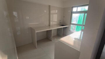 Kitchen in 3 BHK Apartment at Sahakar Revanta, Goregaon West – for Sale