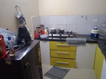 Kitchen in 1 BHK Apartment at Sindhi Society, Chembur – for Rent