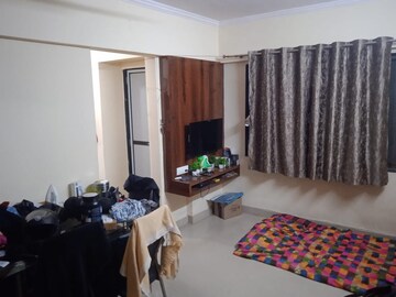 Living Room in 1 BHK Apartment at Sindhi Society, Chembur – for Rent