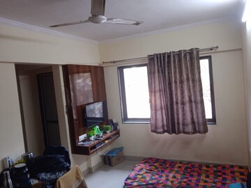 Living Room in 1 BHK Apartment at Sindhi Society, Chembur – for Rent