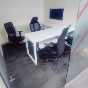 Commercial Office Space 1000 Sq.Ft. For Rent in Mota Nagar Mumbai  8168416