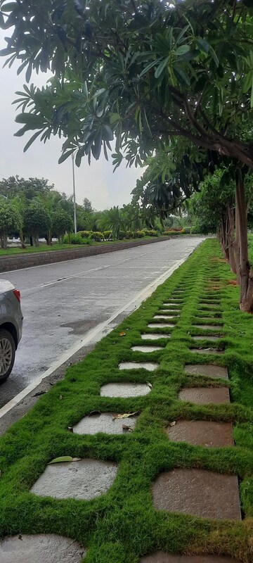  Plot – Exterior View View at Ibrahimpatnam - for Sale