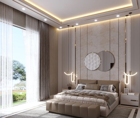 4 BHK Builder Floor For Sale in Mansarover Garden Hosing 