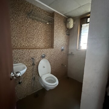 Bathroom in 2 BHK Apartment at Lodha Palava Downtown, Taloja Bypass Road – for Rent