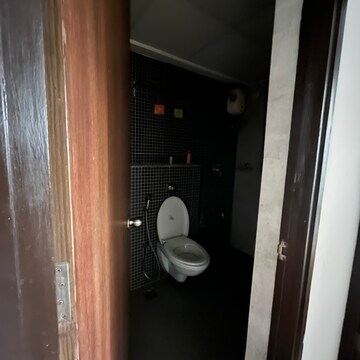 Bathroom in 2 BHK Apartment at Lodha Palava Downtown, Taloja Bypass Road – for Rent