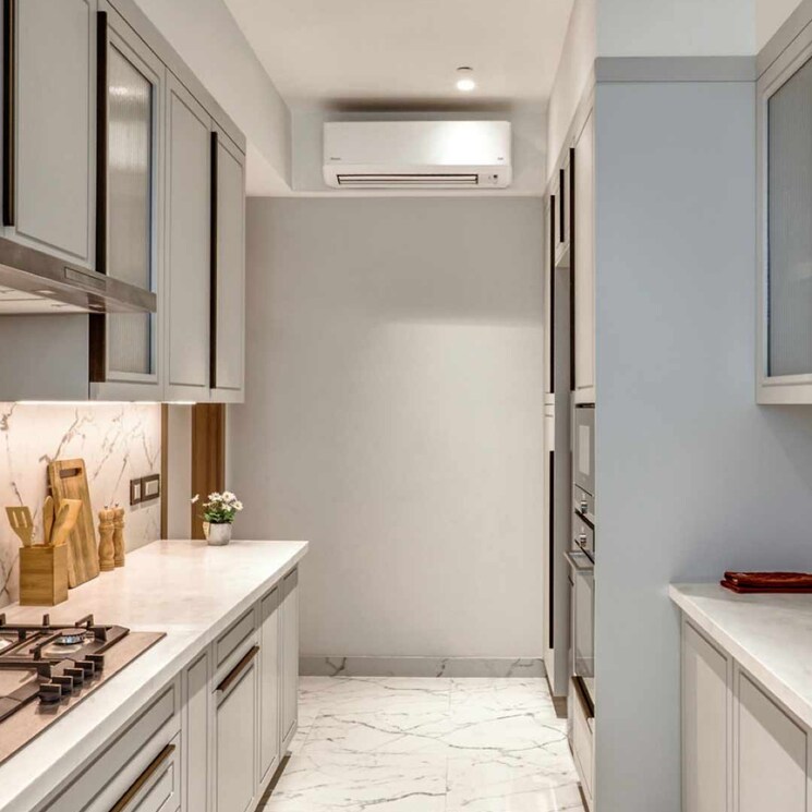 Kitchen, anant-raj-estate-the-villas 5 Bedroom 7500 Sq.Ft. Villa In Sector 60 Gurgaon 8168454