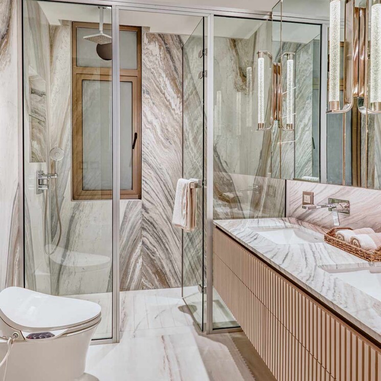 Balcony, anant-raj-estate-the-villas 5 Bedroom 7500 Sq.Ft. Villa In Sector 60 Gurgaon 8168454