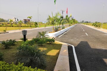 Balcony in  Plot at Wing Lucknow Greens Plots, Sultanpur Road – for Sale