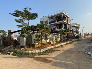  Plot – Exterior View View at Ibrahimpatnam - for Sale