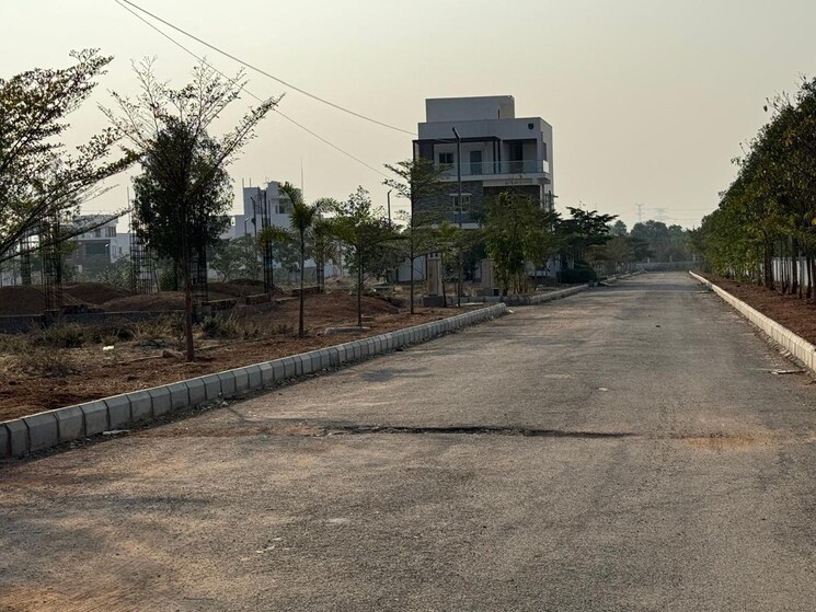 Exterior View, ibrahimpatnam  241 Sq.Yd. Plot In Ibrahimpatnam Hyderabad 8168452