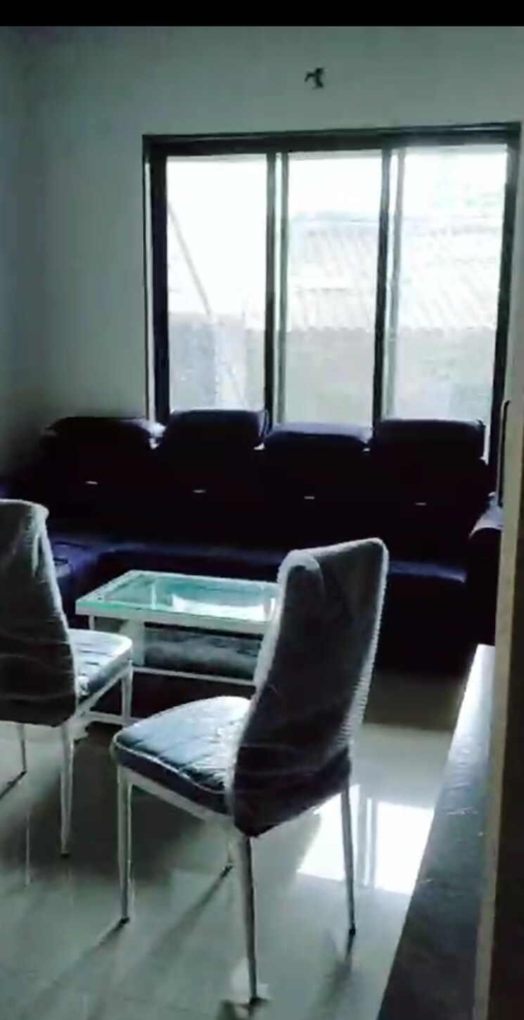 Master Bedroom, kps-park 1 RK 540 Sq.Ft. Apartment In Shivkar Navi Mumbai 8168455