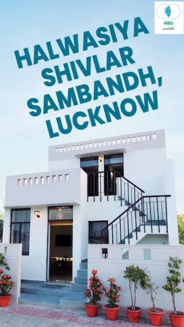 6 BHK Independent House For Resale in Halwasiya Shivlar Sambandh Sultanpur Road Lucknow  8168463