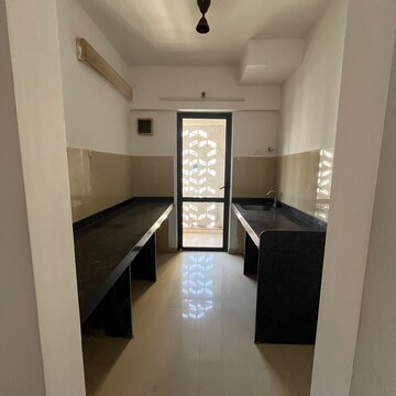 Building Lobby in 1.5 BHK Apartment at Lodha Palava Downtown, Taloja Bypass Road – for Rent