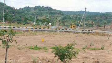 Plot Area in  Plot at Abdullahpurmet – for Sale