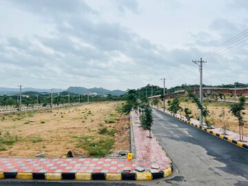  Plot – Exterior View View at Abdullahpurmet - for Sale