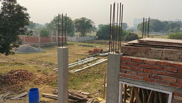  Plot – Exterior View View at Sushant Golf City - for Sale