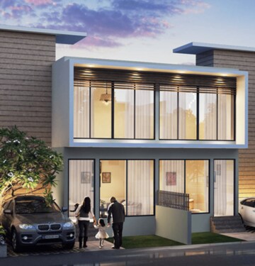 2 BHK Apartment – Exterior View View at Gera Island of Joy, Kharadi - for Sale