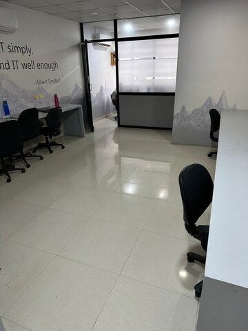 Team Area in  Office Space at Science City – for Rent