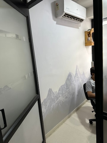 Building Lobby in  Office Space at Science City – for Rent