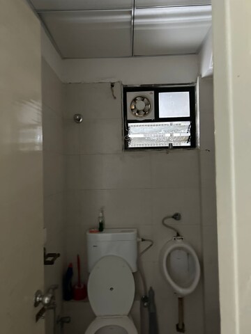Bathroom in  Office Space at Science City – for Rent