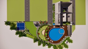  Plot – Exterior View View at Mangalpalle - for Sale