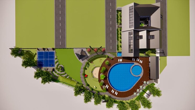 Exterior View, mangalpalle  167 Sq.Yd. Plot In Mangalpalle Hyderabad 8168495