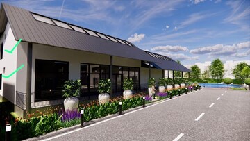  Plot – Exterior View View at Mangalpalle - for Sale