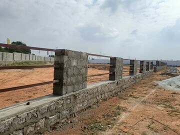  Plot – Exterior View View at Mangalpalle - for Sale