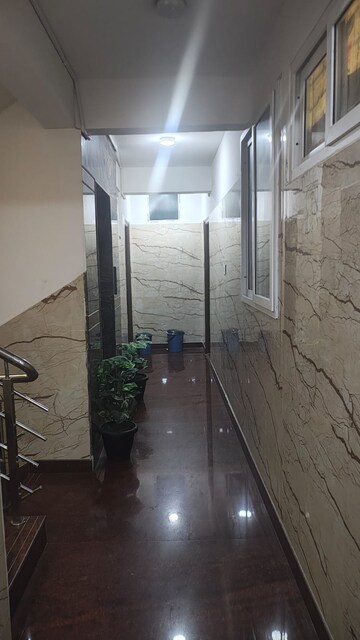 Building Lobby in 2 BHK Builder Floor at Hsr Layout – for Rent