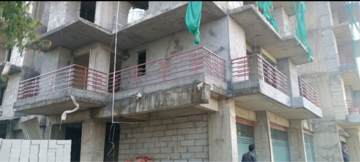 2 BHK Apartment – Exterior View View at DevLandcon Hitaishi Heights, Raj Nagar Extension - for Sale
