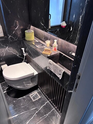 Team Area in 4 BHK Apartment at Lodha Trump Tower, Worli – for Rent