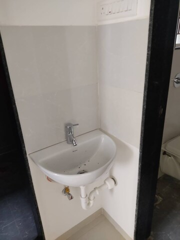 Bathroom in 1 BHK Apartment at Gandharva Saptasajai Aangan, Loni Kalbhor – for Rent