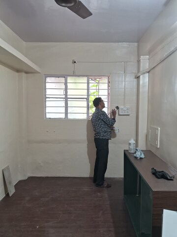 Staircase in 1 BHK Apartment at Beharay Rathi Visava Park, Aundh – for Rent