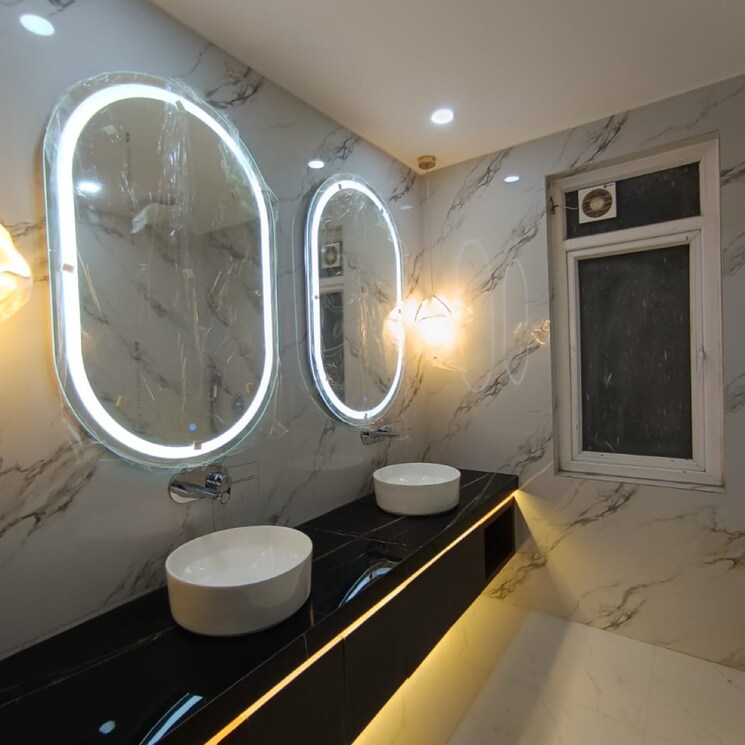 Living Room, ansal-sushant-lok-i 4 Bedroom 4500 Sq.Ft. Builder Floor In Sushant Lok I Gurgaon 8168514