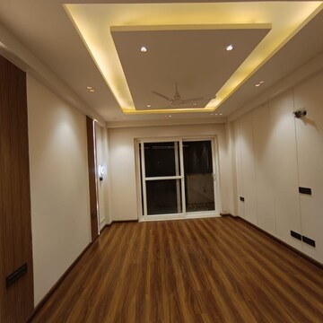 Bedroom in 4 BHK Builder Floor at Ansal Sushant Lok I, Sushant Lok I – for Sale