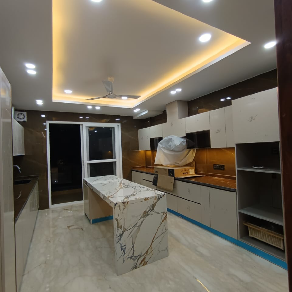 4 BHK + Pooja Room,Servant Room Builder Floor For Sale in Ansal Sushant Lok I