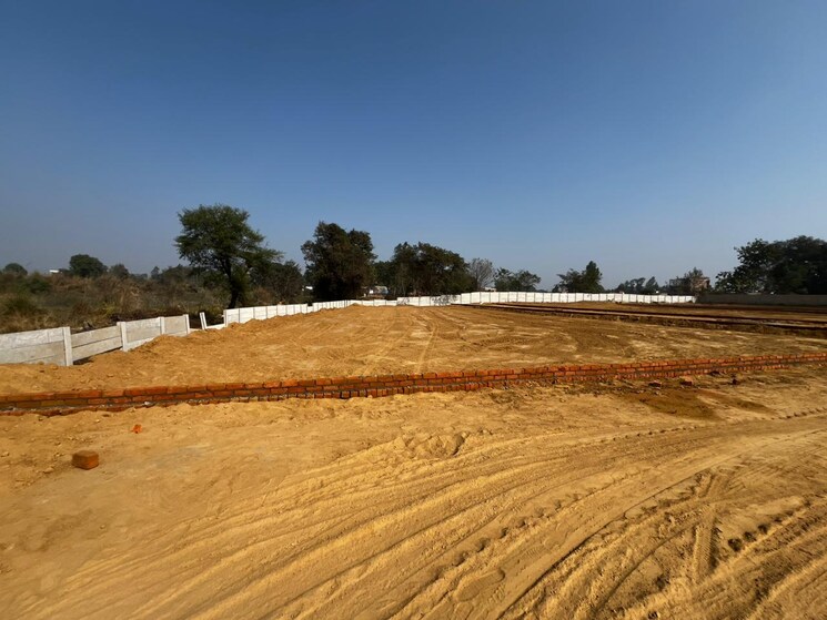 undefined, kisan path  900 Sq.Ft. Plot In Kisan Path Lucknow 8168518