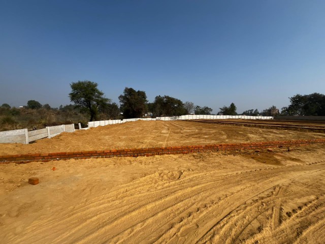 Plot For Sale in Asr Valley Kisan Path Sat