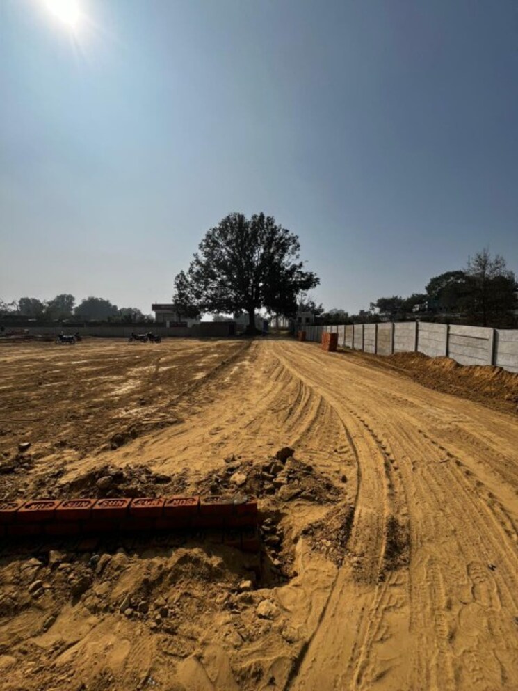 undefined, kisan path  900 Sq.Ft. Plot In Kisan Path Lucknow 8168518