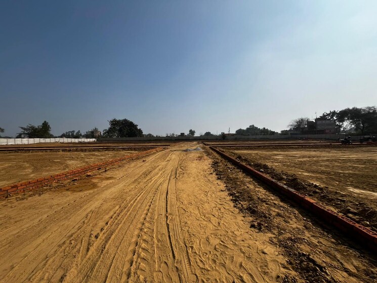 undefined, kisan path  900 Sq.Ft. Plot In Kisan Path Lucknow 8168518