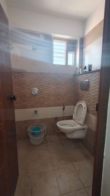 Bathroom in 2 BHK Builder Floor at Hsr Layout – for Rent