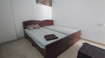 Bedroom in 2 BHK Builder Floor at Hsr Layout – for Rent