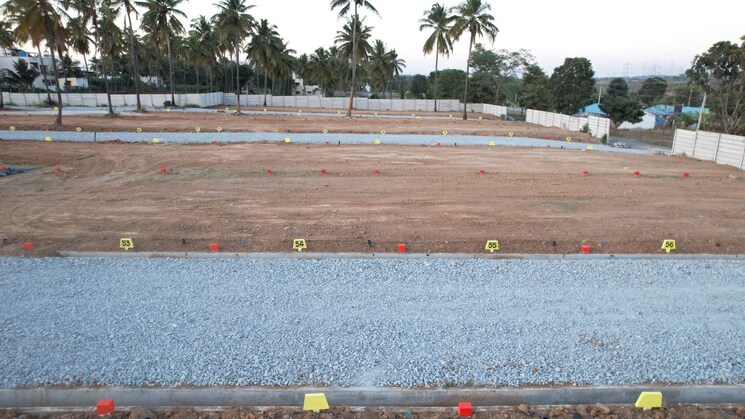 undefined, jp nagar  1200 Sq.Ft. Plot In Jp Nagar Bangalore 8168521