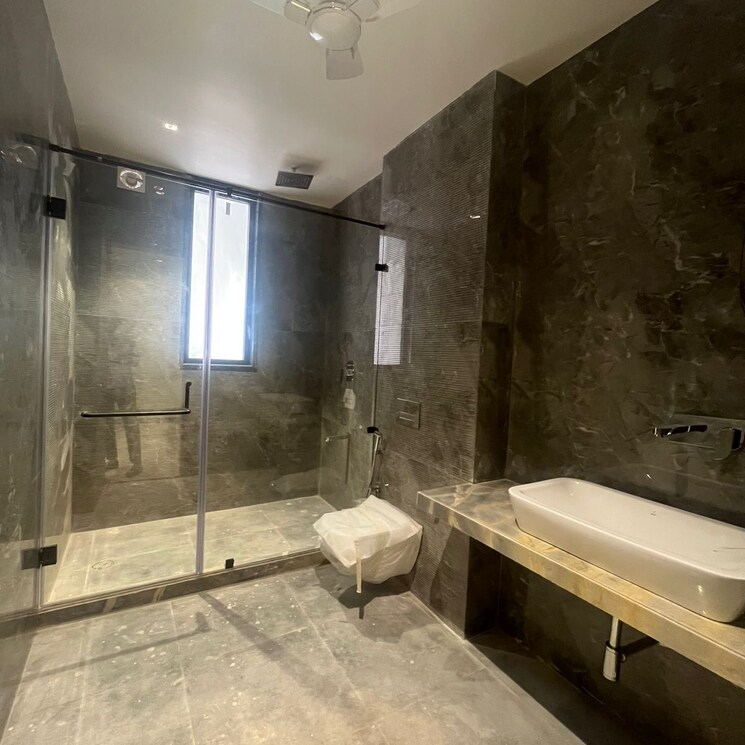 Bathroom, ansal-sushant-lok-i 4 Bedroom 2700 Sq.Ft. Builder Floor In Sector 43 Gurgaon 8168539