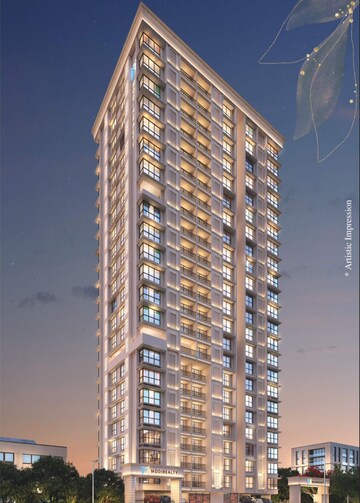 2 BHK Apartment – Exterior View View at Modirealty Vatvriksh, Goregaon West - for Sale