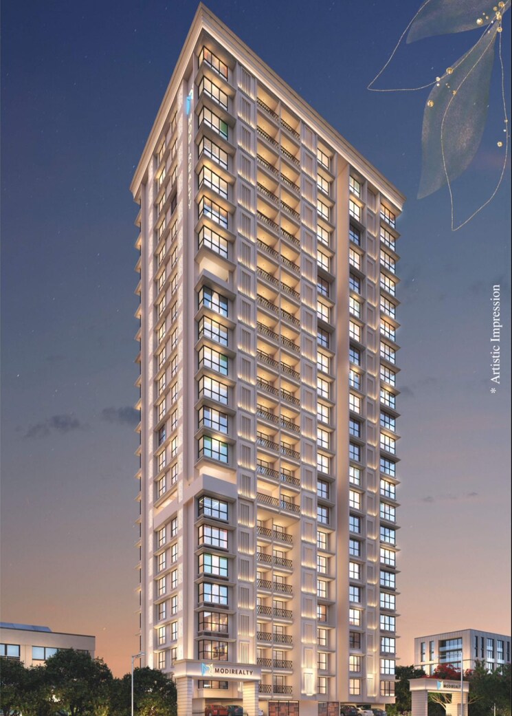 Exterior View, modirealty-vatvriksh 2 Bedroom 700 Sq.Ft. Apartment In Goregaon West Mumbai 8168536