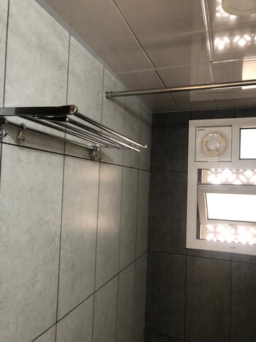 Kitchen in 2 BHK Apartment at Prestige Song Of The South, Yelenahalli – for Rent